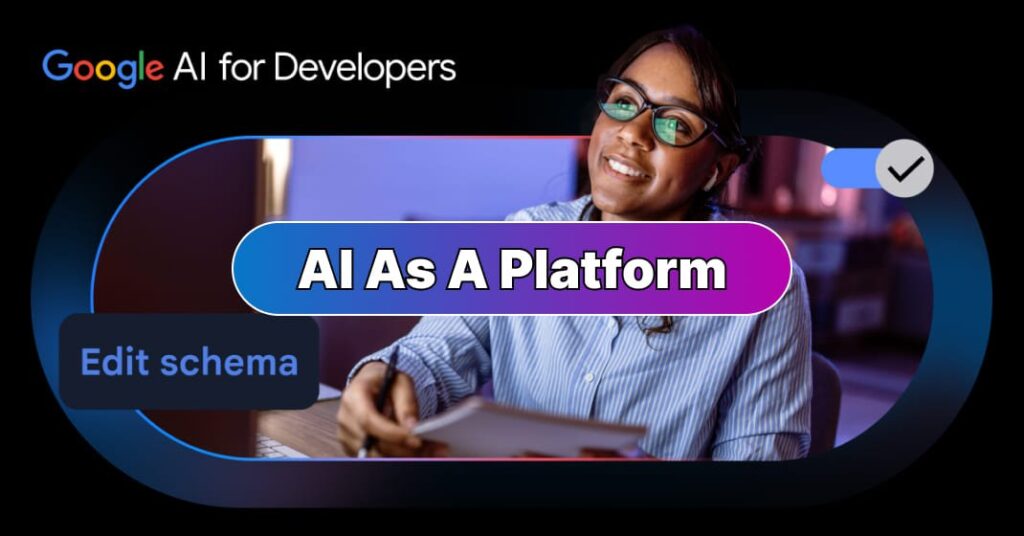 AI As A Platform
