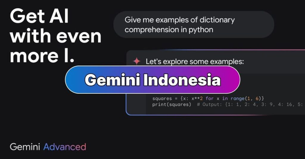 Gemini Indonesia