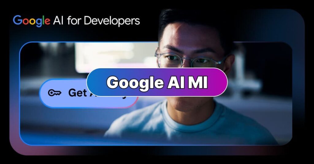 Google AI Ml