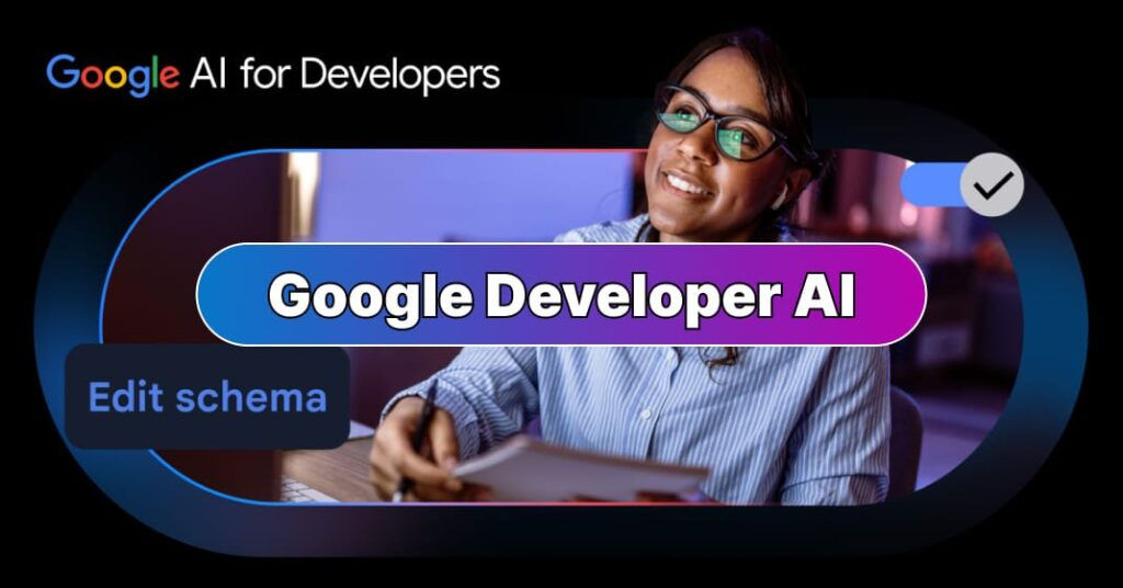Google Developer AI
