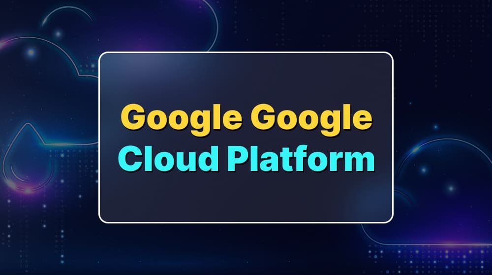 Google Google Cloud Platform
