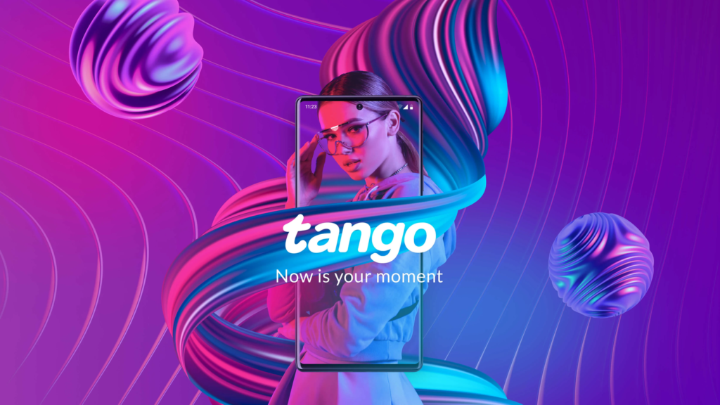 Tango Chat Video Call