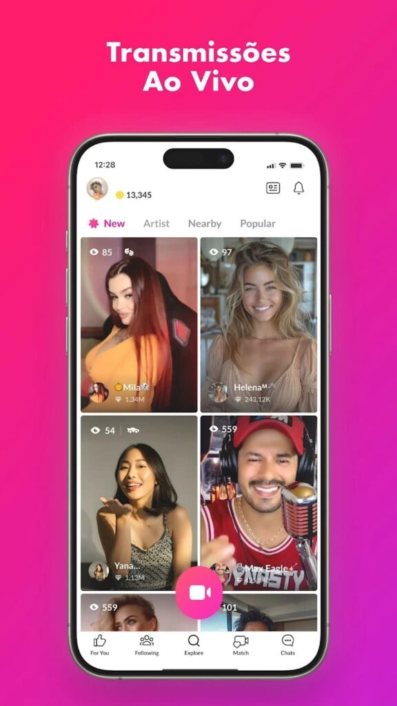 Tango Live Video Broadcast Download