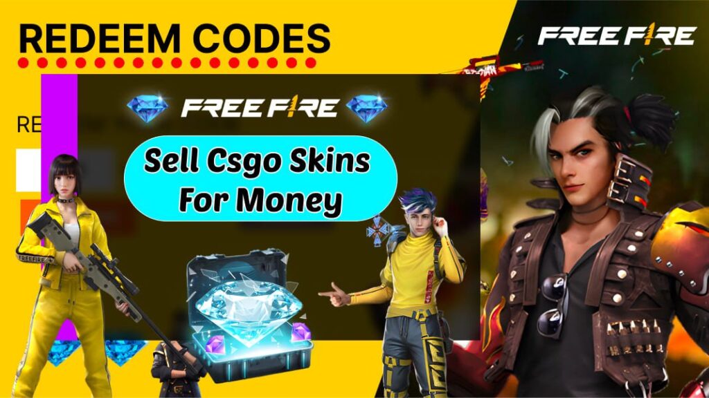 Sell Csgo Skins For Money